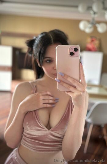 🔥 Mikaelavela vip page leaked private photo uncensored full