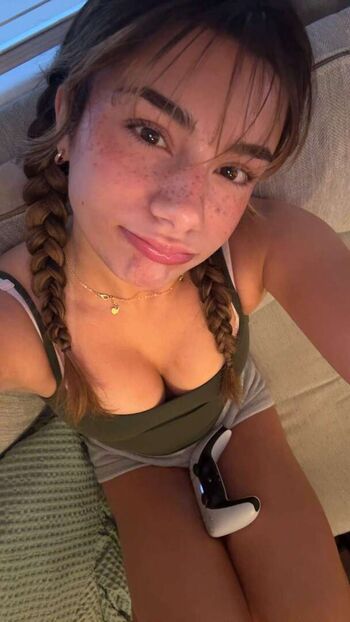 🔥 Mikayla campinos  page leaked private photo uncensored full