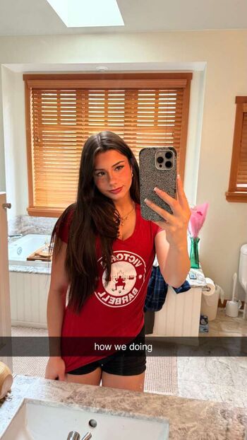 🔥 Mikayla campinos  page leaked private photo uncensored full