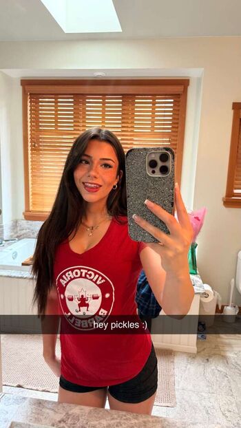 🔥 Mikayla campinos  page leaked private photo uncensored full
