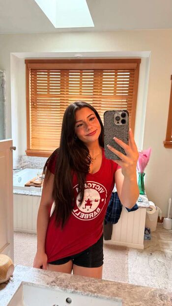 🔥 Mikayla campinos  page leaked private photo uncensored full