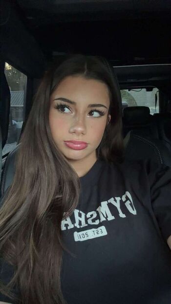 🔥 Mikayla campinos  page leaked private photo uncensored full