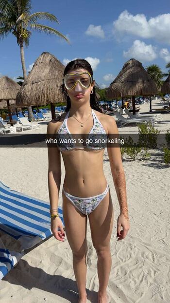 🔥 Mikayla campinos  page leaked private photo uncensored full