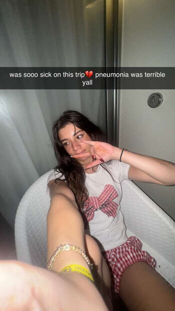 🔥 Mikayla campinos  page leaked private photo uncensored full