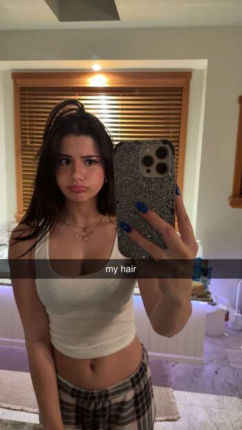 🔥 Mikayla campinos  page leaked private photo uncensored full