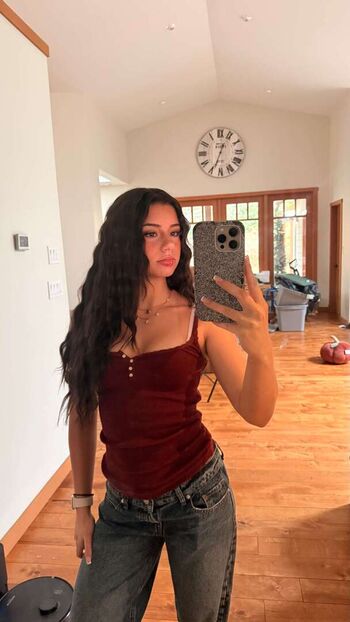 🔥 Mikayla campinos  page leaked private photo uncensored full