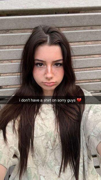 🔥 Mikayla campinos  page leaked private photo uncensored full