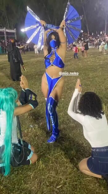 🔥 Mio neko leaked private photo uncensored full