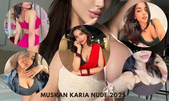 🔥 Muskan karia page leaked private photo uncensored full