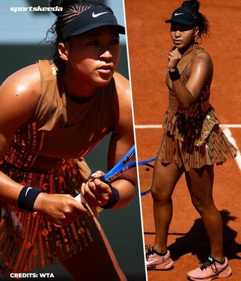 🔥 Naomi osaka leaked private photo uncensored full