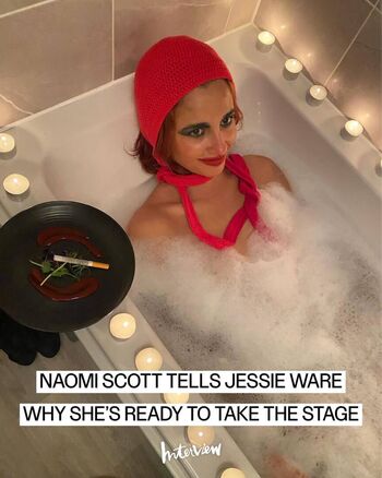 🔥 Naomi scott page leaked private photo uncensored full