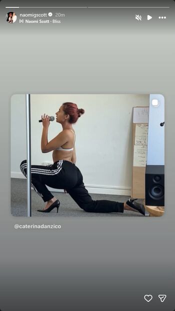 🔥 Naomi scott leaked private photo uncensored full