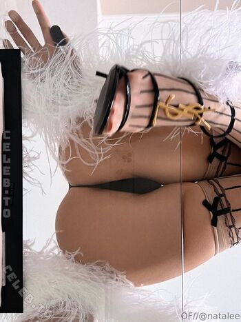🔥 Nata lee  page leaked private photo uncensored full