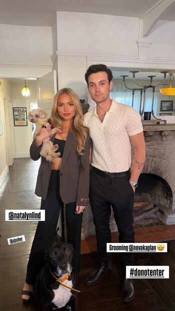 🔥 Natalie alyn lind  page leaked private photo uncensored full