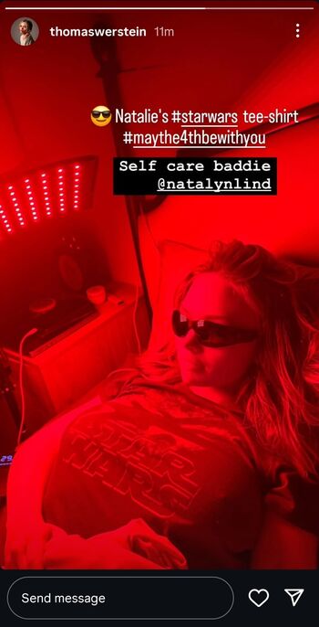 🔥 Natalie alyn lind  page leaked private photo uncensored full