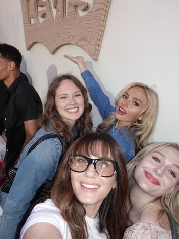 🔥 Natalie alyn lind  page leaked private photo uncensored full