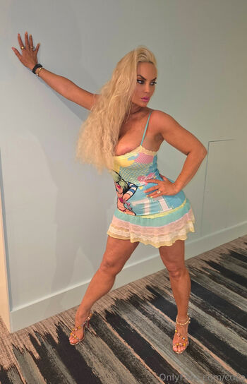 🔥 Nicole coco austin  page leaked private photo uncensored full