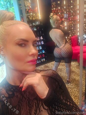 🔥 Nicole coco austin leaked private photo uncensored full