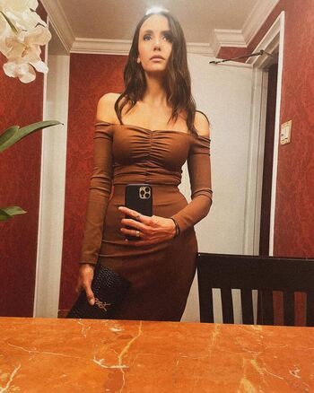 🔥 Nina dobrev page leaked private photo uncensored full