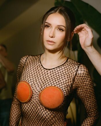 🔥 Nina dobrev page leaked private photo uncensored full