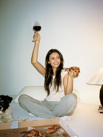 🔥 Nina dobrev page leaked private photo uncensored full