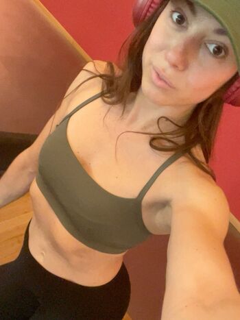 🔥 Ninamissfit model page leaked private photo uncensored full