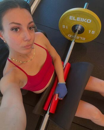 🔥 Ninamissfit model leaked private photo uncensored full