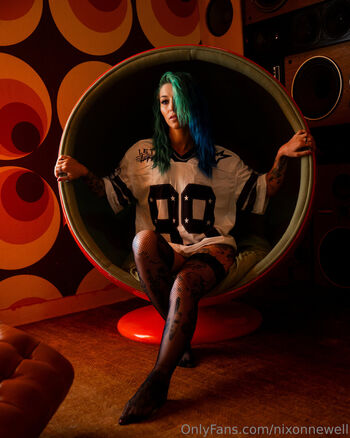 🔥 Nixonell leaked private photo uncensored full