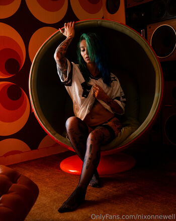 🔥 Nixonell leaked private photo uncensored full