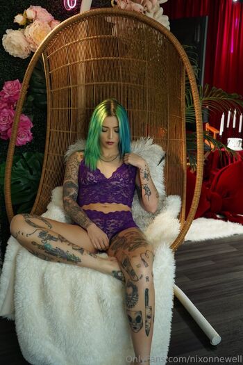 🔥 Nixonell leaked private photo uncensored full