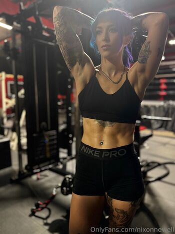 🔥 Nixonell leaked private photo uncensored full