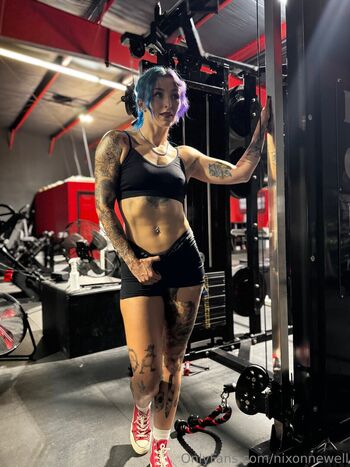 🔥 Nixonell leaked private photo uncensored full