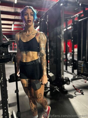 🔥 Nixonell leaked private photo uncensored full