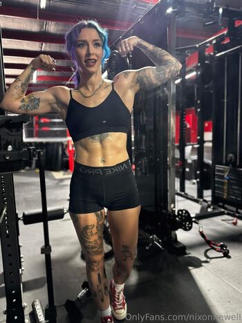 🔥 Nixonell leaked private photo uncensored full