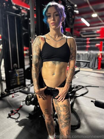 🔥 Nixonell leaked private photo uncensored full