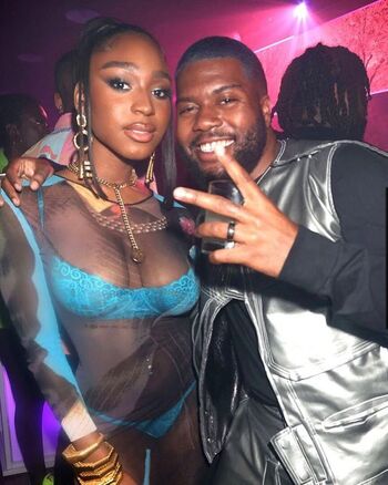 🔥 Normani page leaked private photo uncensored full