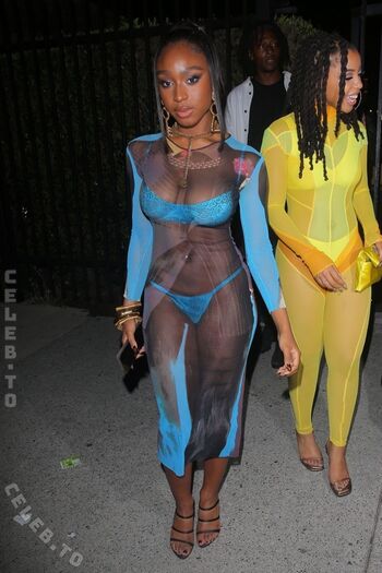 🔥 Normani page leaked private photo uncensored full