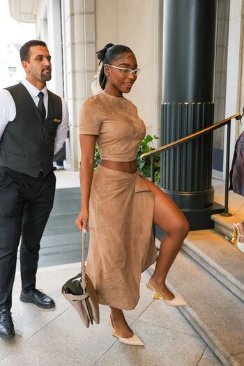 🔥 Normani leaked private photo uncensored full