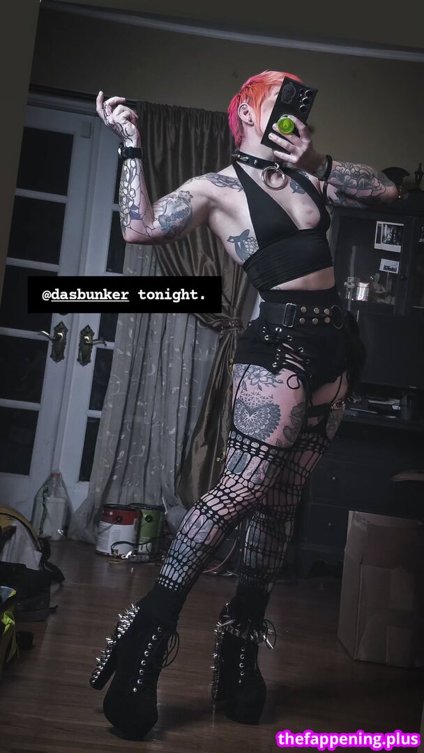 🔥 Bambidoe leaked private photo uncensored full