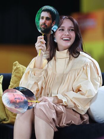 🔥 Olivia cooke page leaked private photo uncensored full