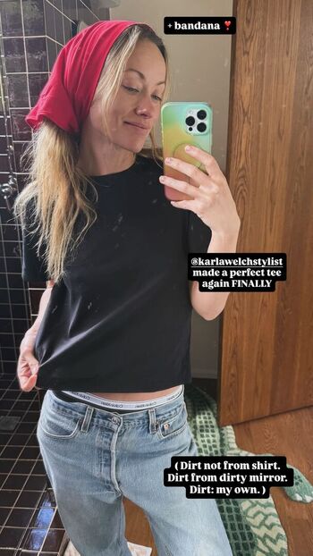 🔥 Olivia wilde  page leaked private photo uncensored full