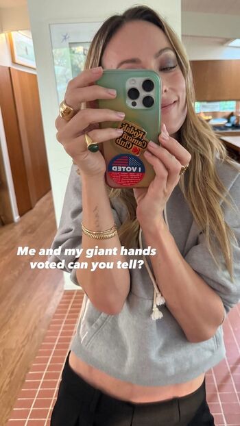 🔥 Olivia wilde leaked private photo uncensored full
