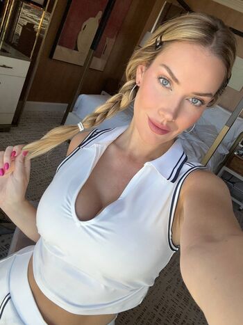 🔥 Paige spiranac  page leaked private photo uncensored full