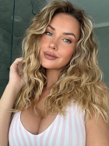 🔥 Paige spiranac  page leaked private photo uncensored full