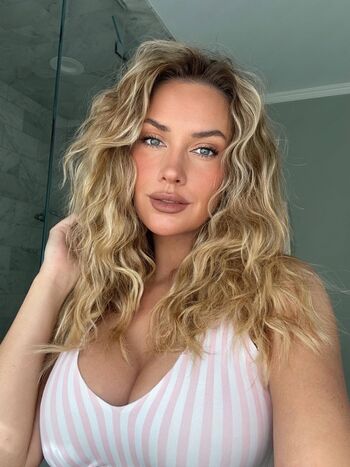 🔥 Paige spiranac  page leaked private photo uncensored full