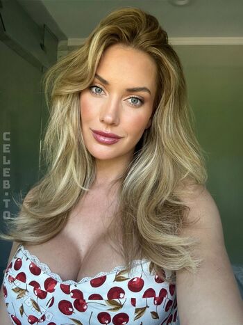 🔥 Paige spiranac  page leaked private photo uncensored full