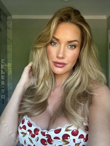 🔥 Paige spiranac  page leaked private photo uncensored full