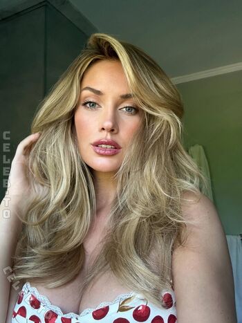 🔥 Paige spiranac  page leaked private photo uncensored full
