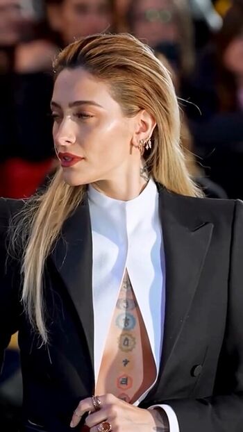 🔥 Paris jackson  page leaked private photo uncensored full