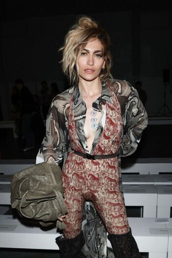 🔥 Paris jackson  page leaked private photo uncensored full